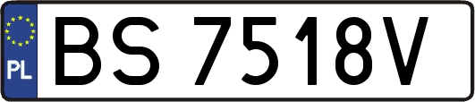 BS7518V