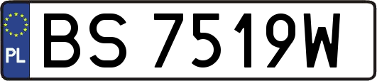 BS7519W