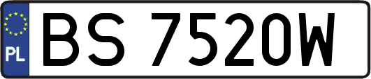 BS7520W
