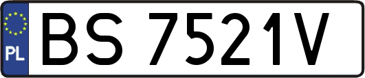 BS7521V