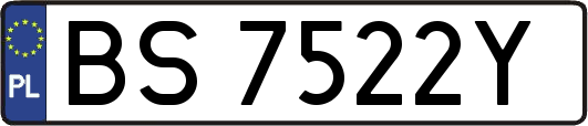 BS7522Y