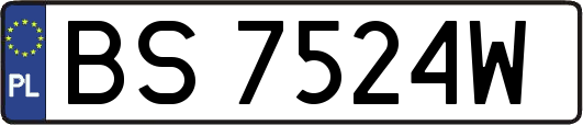 BS7524W