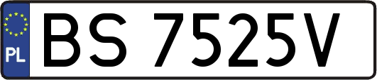 BS7525V