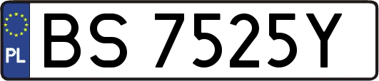 BS7525Y
