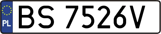 BS7526V