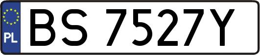 BS7527Y