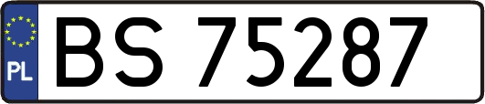 BS75287