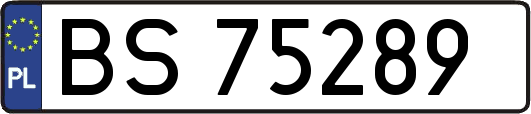 BS75289