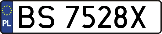 BS7528X