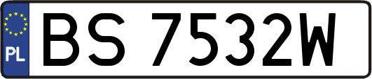 BS7532W