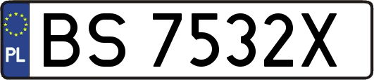 BS7532X