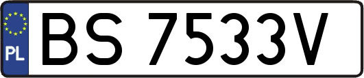 BS7533V
