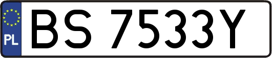 BS7533Y