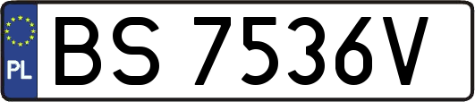 BS7536V