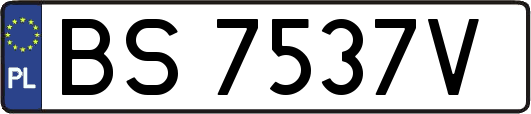 BS7537V