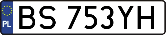 BS753YH