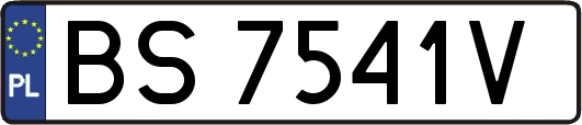 BS7541V