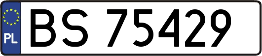 BS75429