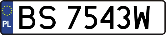 BS7543W