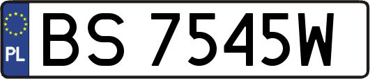 BS7545W