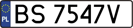 BS7547V