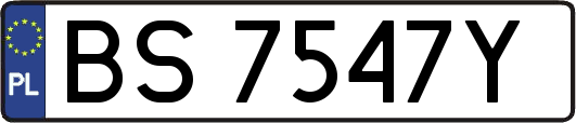 BS7547Y