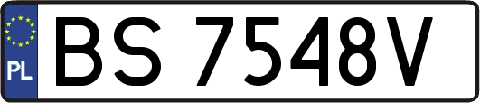 BS7548V