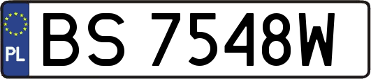 BS7548W