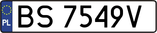 BS7549V