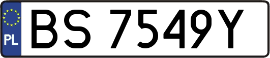 BS7549Y