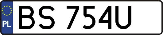 BS754U
