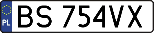 BS754VX