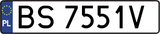 BS7551V