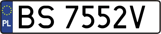BS7552V