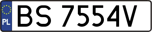 BS7554V
