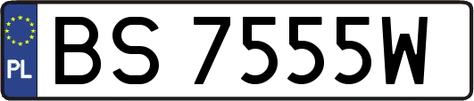 BS7555W