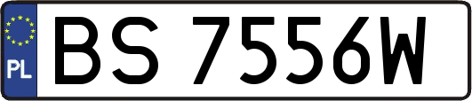BS7556W