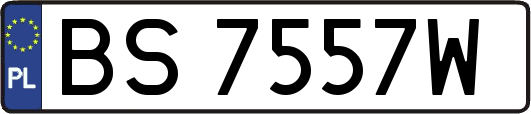 BS7557W
