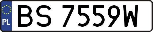 BS7559W