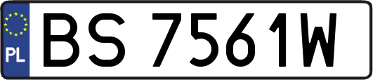 BS7561W
