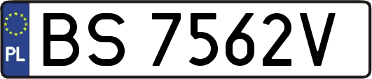 BS7562V