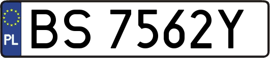 BS7562Y