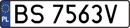 BS7563V