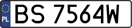 BS7564W