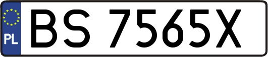 BS7565X
