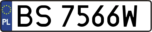BS7566W