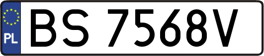 BS7568V