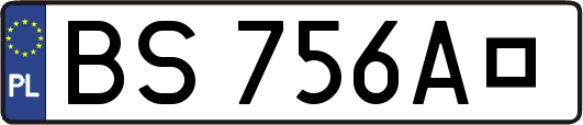 BS756AQ
