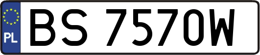 BS7570W