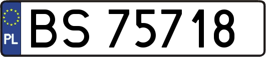 BS75718
